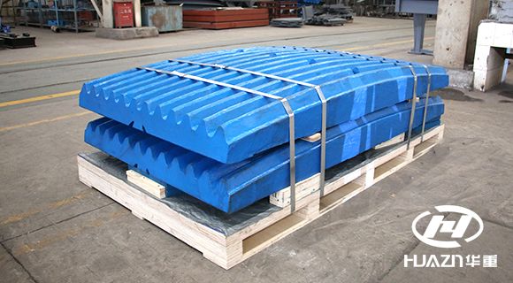 顎式破碎機(jī)配件