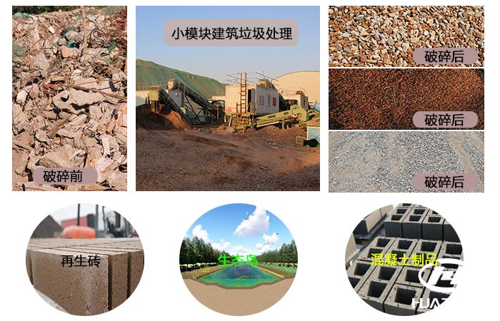 建筑垃圾處理設(shè)備