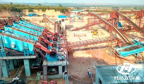 振動(dòng)篩故障